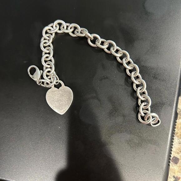 Tiffany & co Heart Bracelet